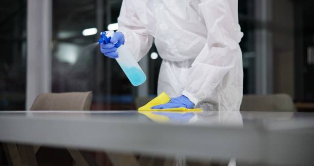 24/7 Emergency Infectious Disease Decontamination experts in New Haven, MI
